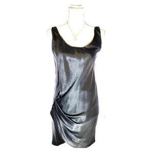 Helmut Lang sz 0 charcoal NWT